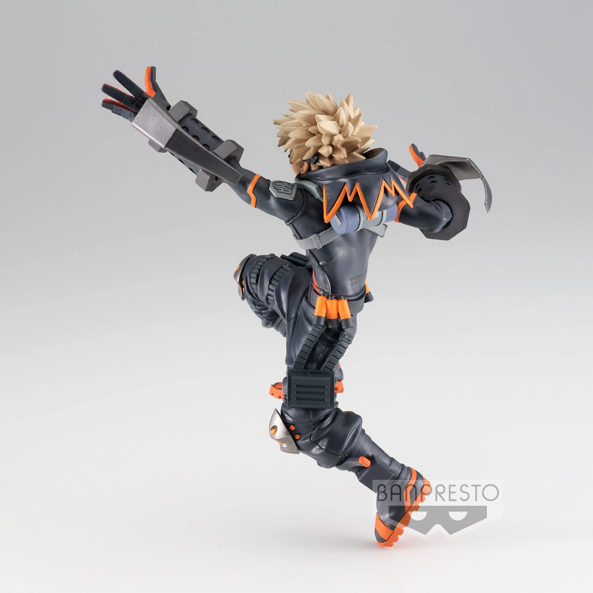 Amazon.com: Banpresto My Hero Academia- World Heroes Mission The